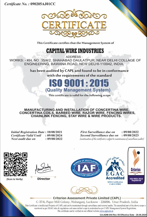 Certificate 2