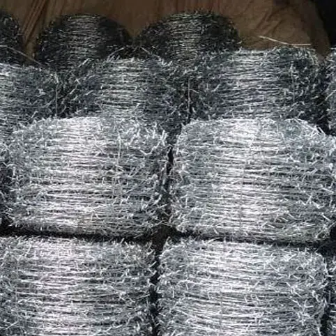 Barbed Wire