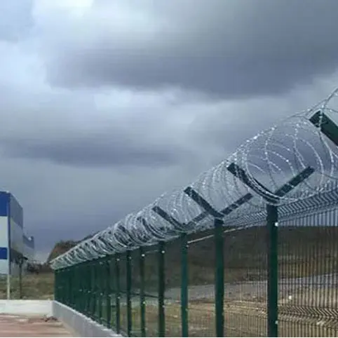 Perimeter Fencing