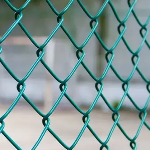 PVC Coated Chainlink